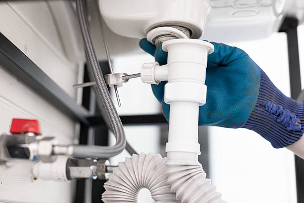 Reliable Drain Cleaning contractor in Hubertus, WI by AAA Plumbing Heating
